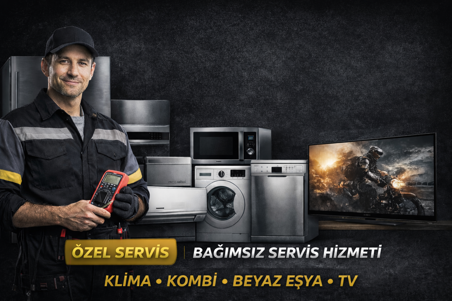  Çamlıhemşin Daikin Servisi